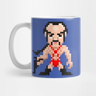 Zed from the year 2293 Mug